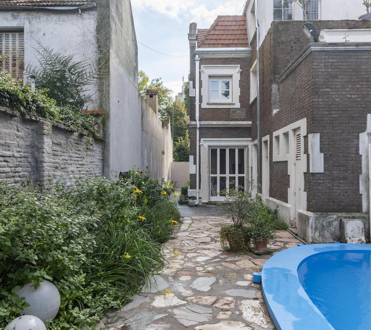 Casa en Belgrano R Colegiales 4