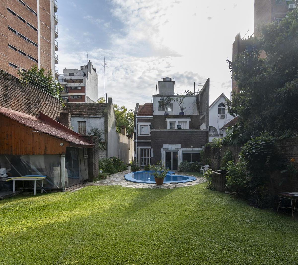 Propiedad en Argentina