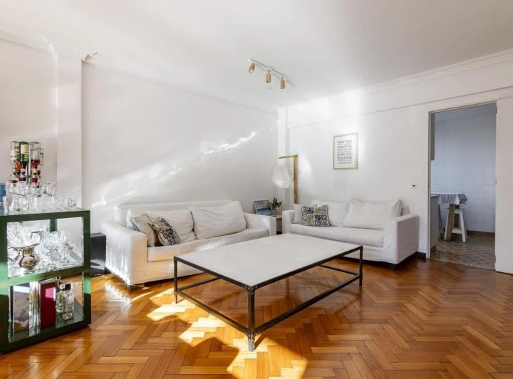 Departamento en Venta en Belgrano, 4 amb 2