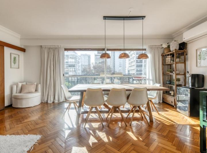 Departamento en Venta en Belgrano, 4 amb 3