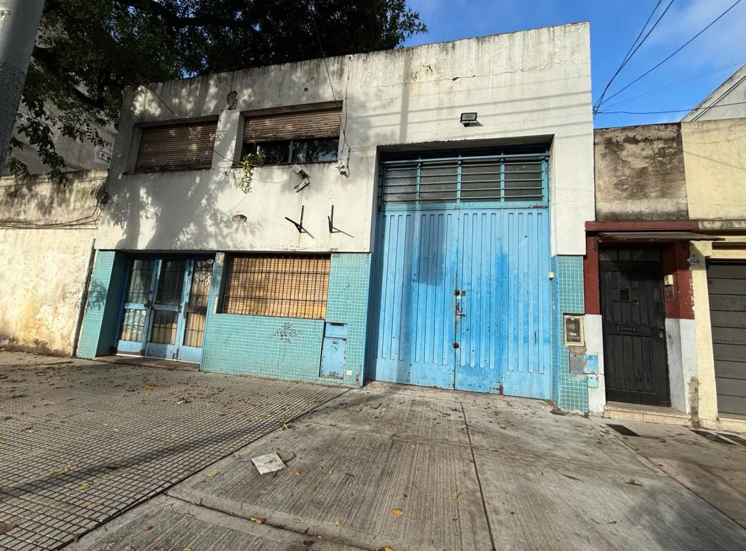 Depósito Galpón en Alquiler en Parque Chas 4