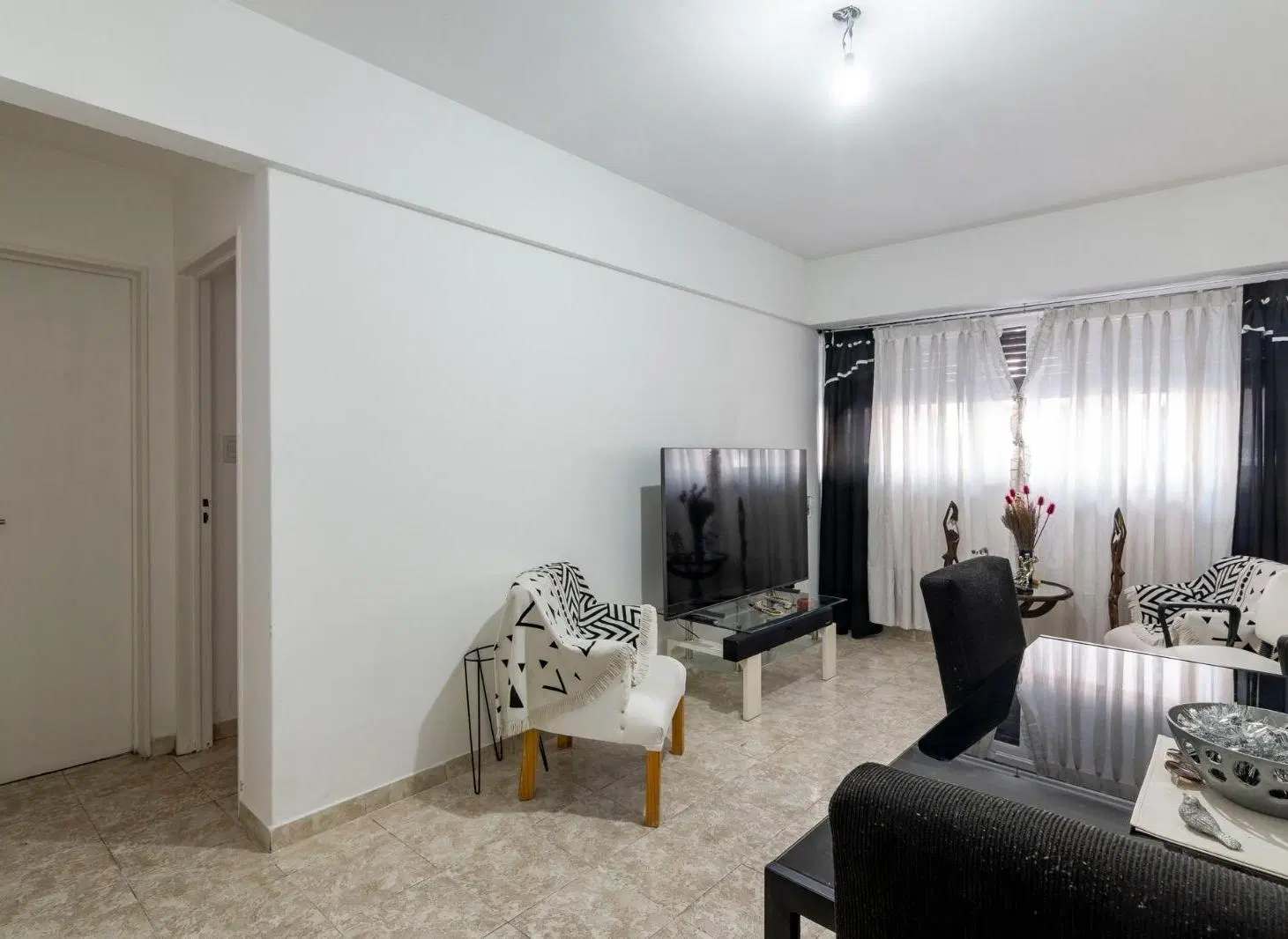 Departamento - Villa Crespo 3 ambientes 2