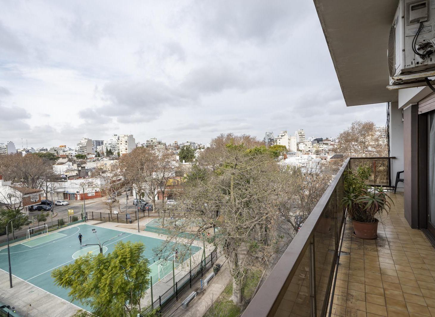 Foto de Departamento 4 ambientes con dependencia cochera en Parque Chas, imagen 4