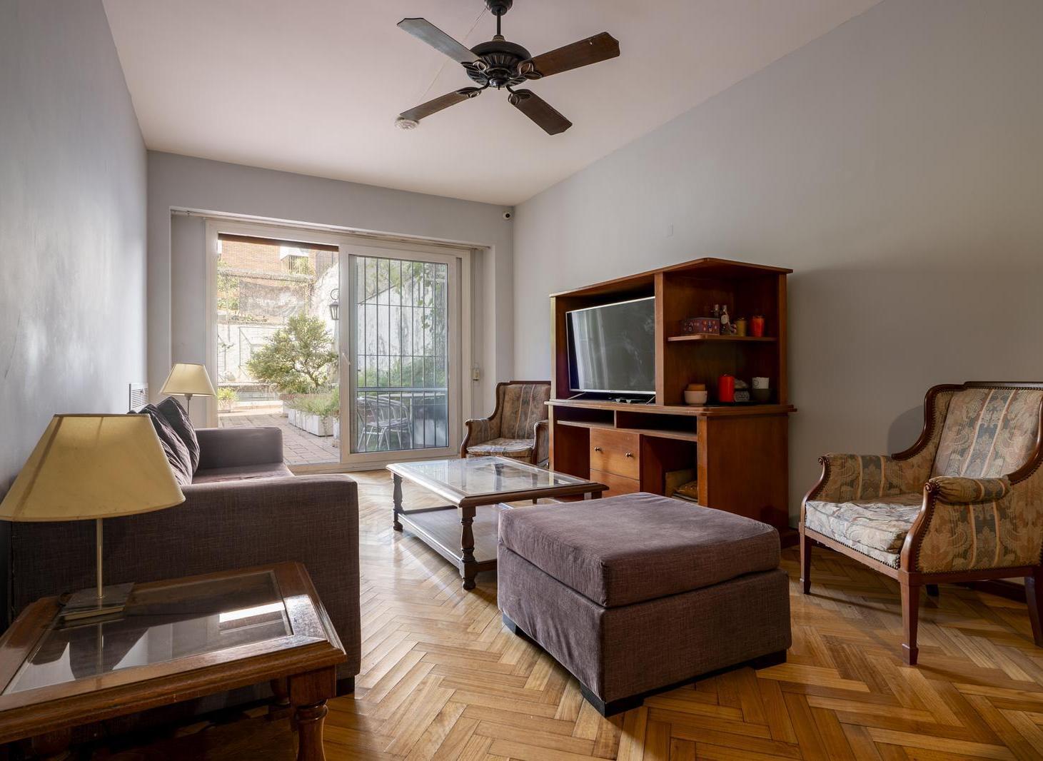 Foto de 4 Ambientes con un patio espectacular en Belgrano, imagen 3