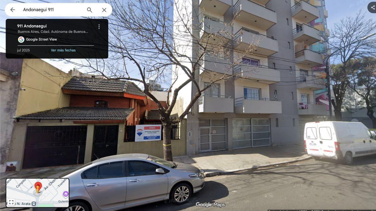 Foto de la propiedad en Andonaegui al 900, Parque Chas, Capital Federal