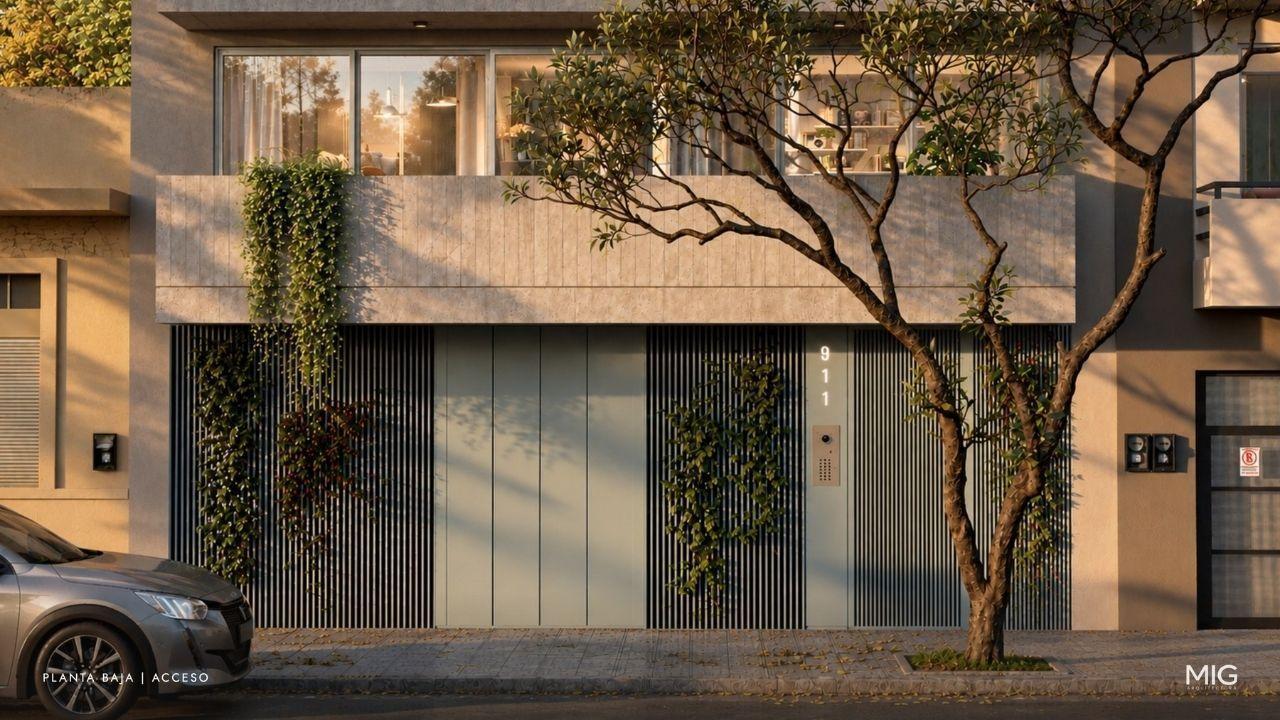 Foto de Terreno en Venta con Planos Aprobados Parque Chas, imagen 1