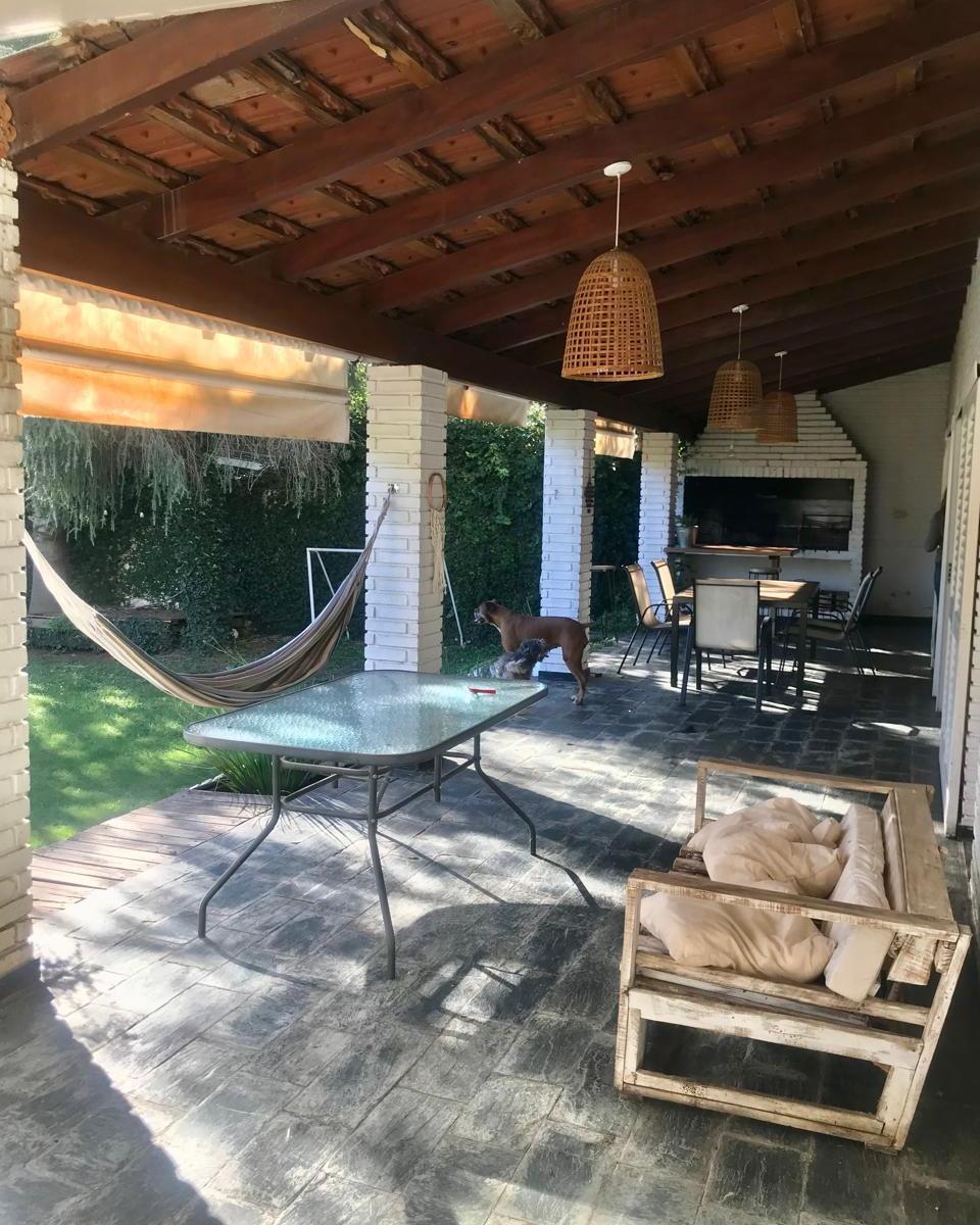 Villa Belgrano Casa 4 Dormit. Dependencias Pileta Precio - Calidad. 2