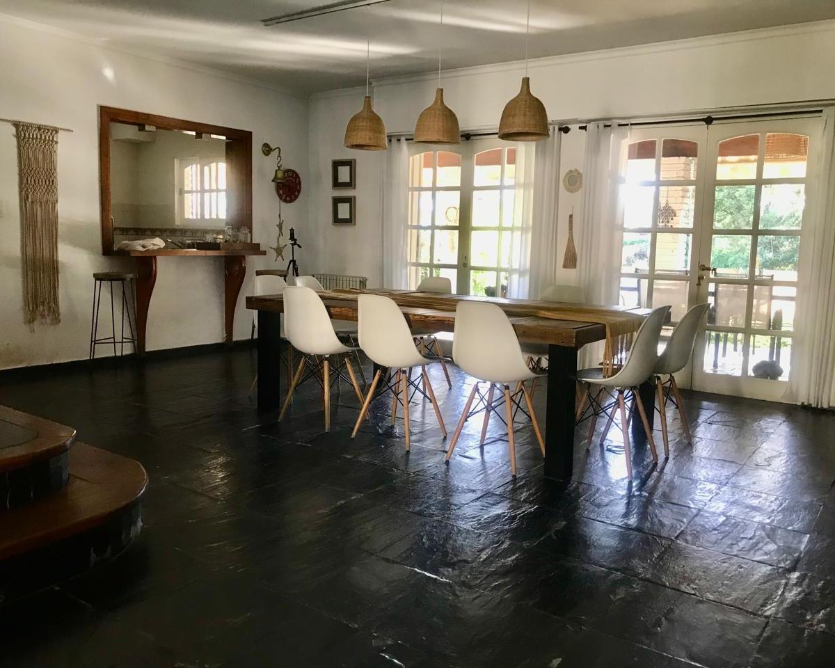Villa Belgrano Casa 4 Dormit. Dependencias Pileta Precio - Calidad. 4