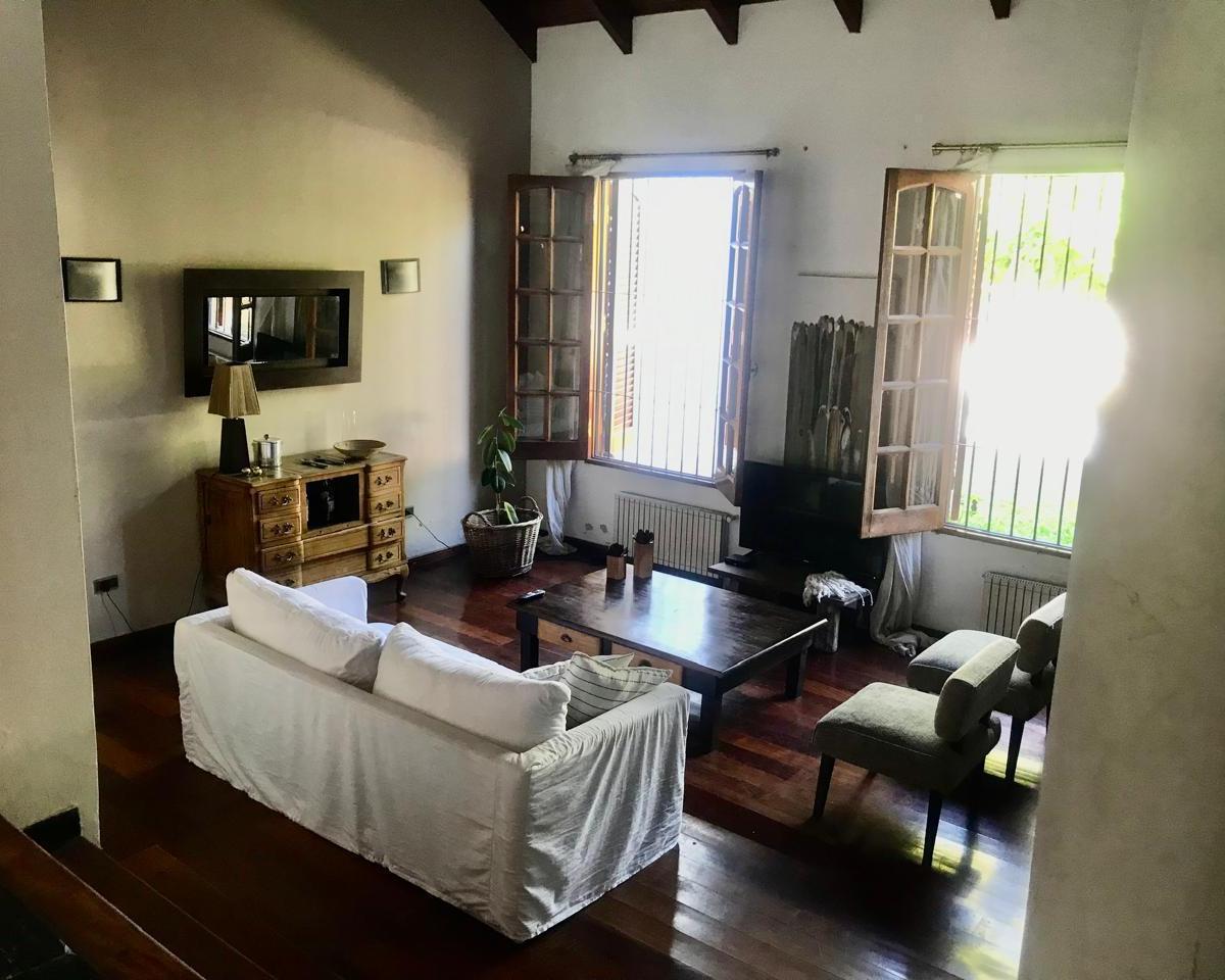 Villa Belgrano Casa 4 Dormit. Dependencias Pileta Precio - Calidad. 5