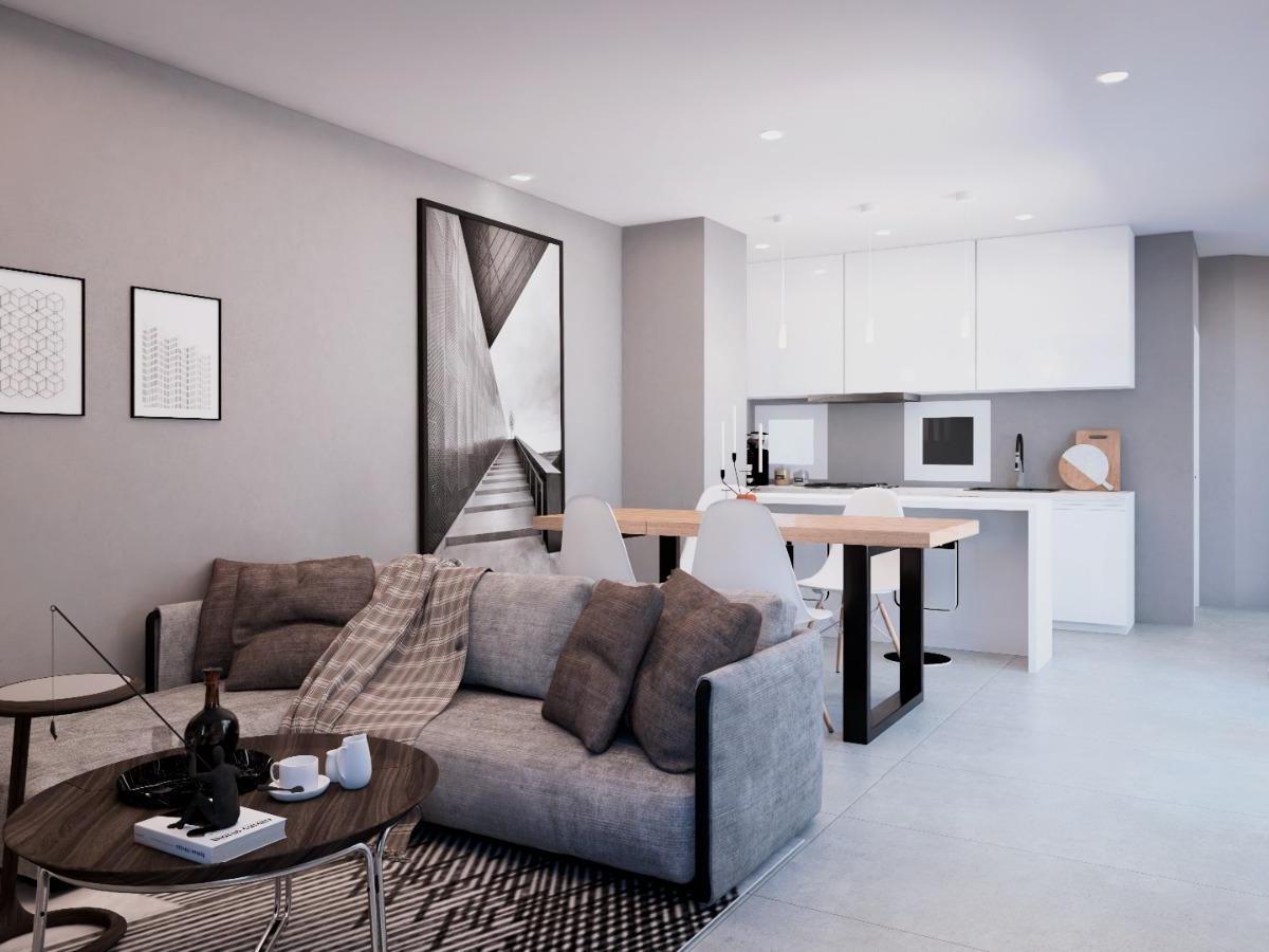 Venta - Rincones de Manantiales - Duplex 2 Dor. 2 Baños. Planta Baja. 3