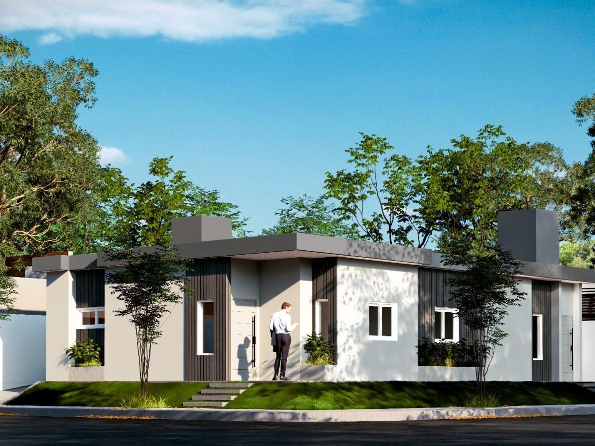 Venta - Rincones de Manantiales - Duplex 2 Dor. 2 Baños. Planta Baja. 1