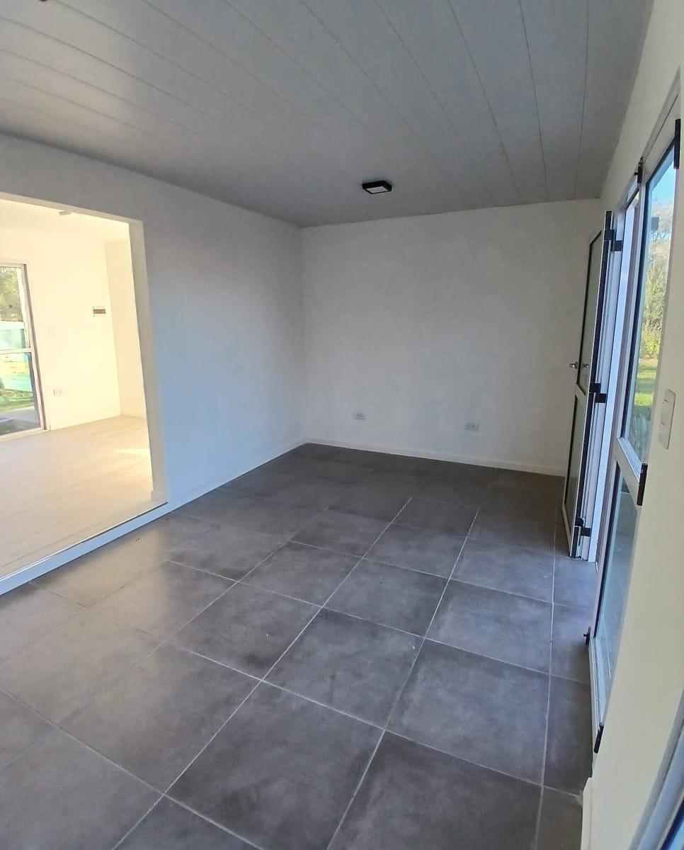 CASA VENTA 2 DORM. BARRIO CERRADO AIRES NORDESTE UNQUILLO