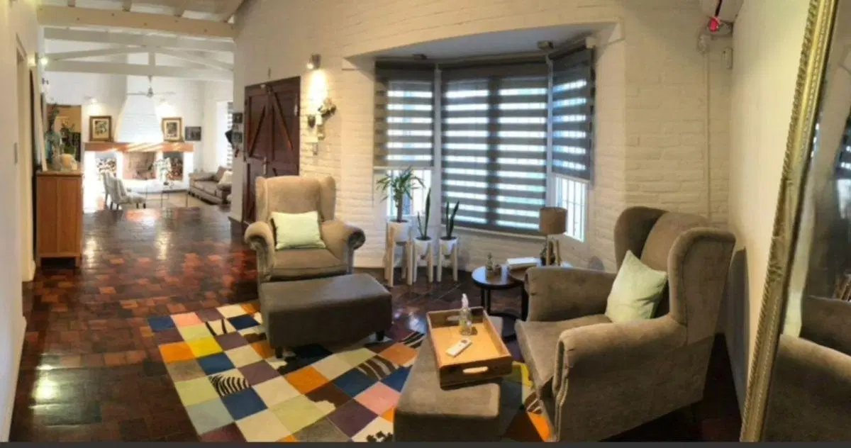 VENTA IMPONENTE CASA SALIDA A DOS CALLES VILLA BELGRANO 4
