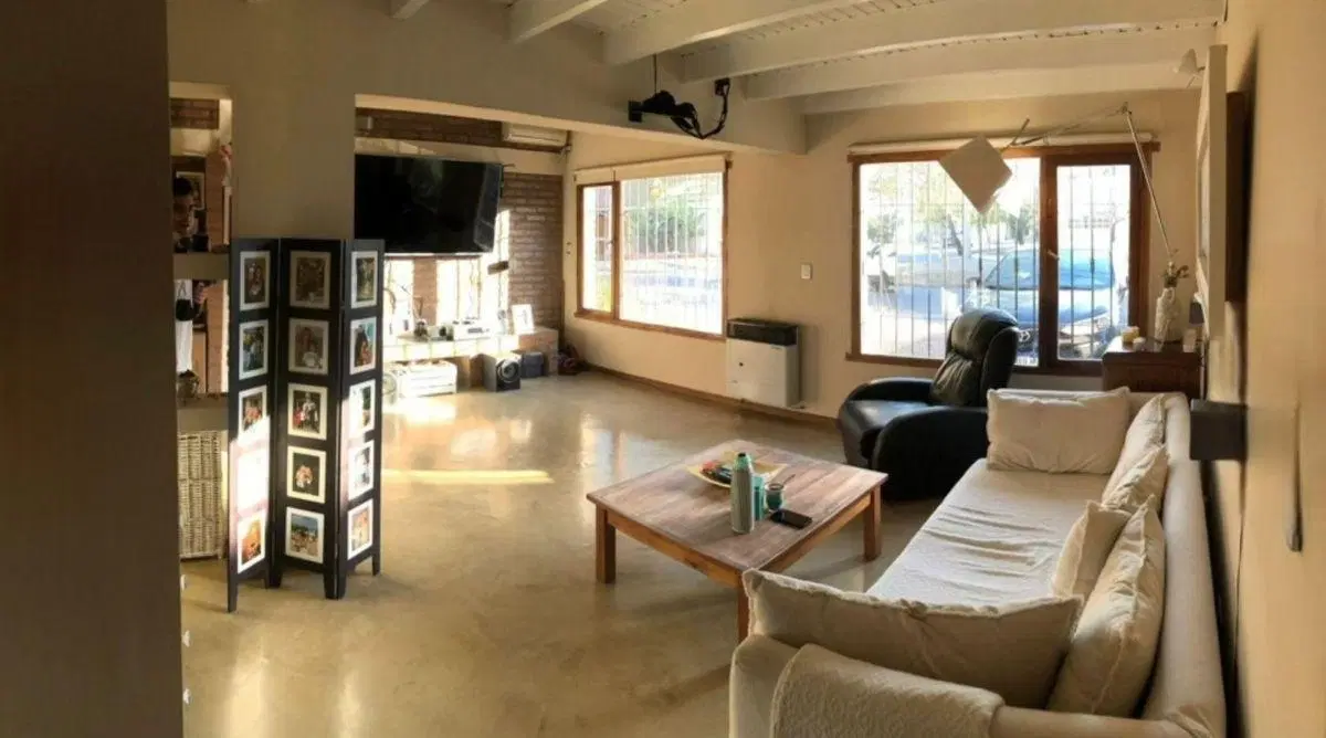 VENTA IMPONENTE CASA SALIDA A DOS CALLES VILLA BELGRANO 3