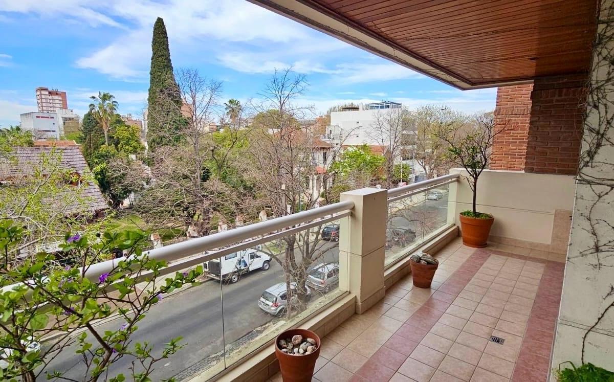 Excelente Piso Villa Devoto 3 Cochera/pileta/bauleras 4