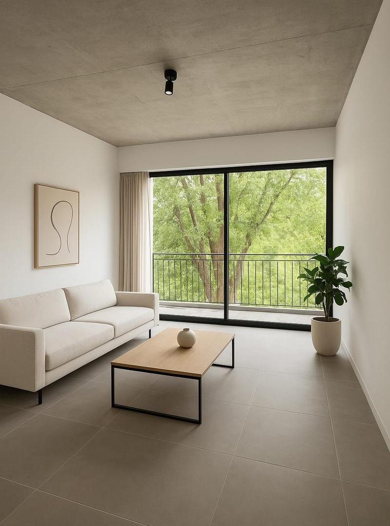 Foto de Venta Dos Ambientes en Excelente zona Villa del Parque a estrenar, imagen 4