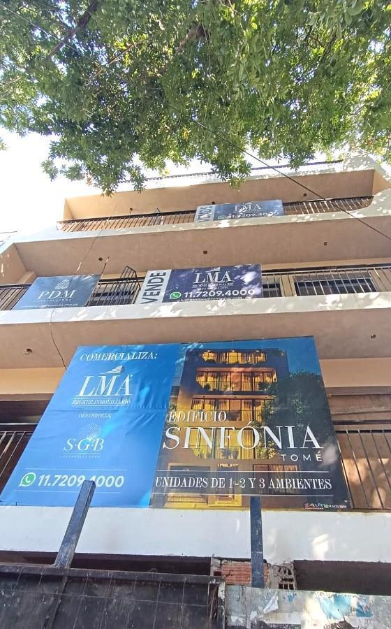 Foto de Venta Dos Ambientes en Excelente zona Villa del Parque a estrenar, imagen 1