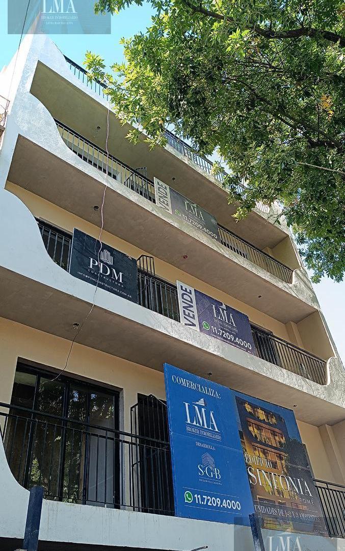 Foto de Venta Monoambiente Planta Baja en Excelente zona Villa del Parque a, imagen 1