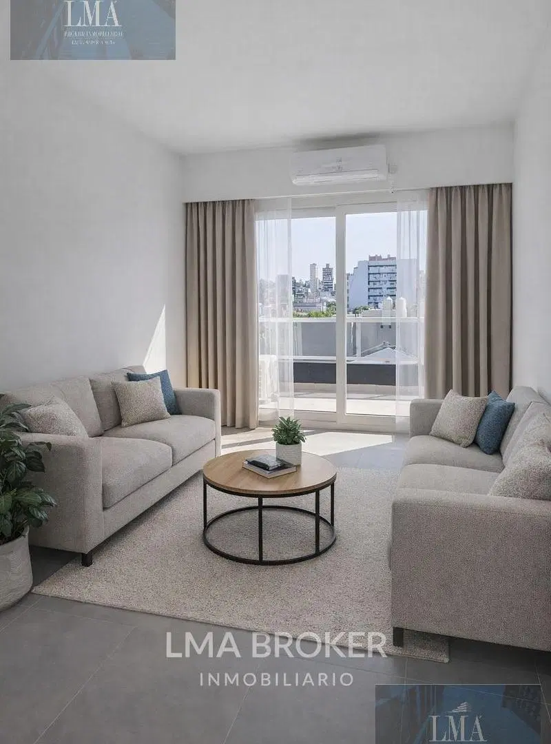 Venta Departamento 2 Ambientes Nuñez a estrenar 3