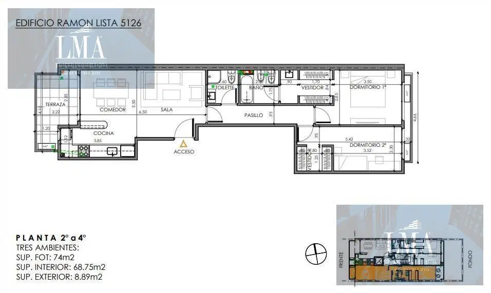 Plano 1