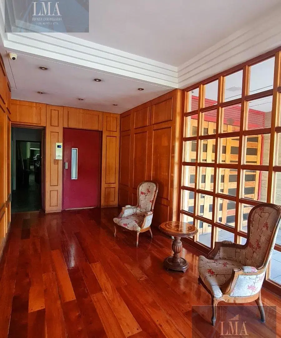 Venta Piso 4 amb/2 cocheras , Inmejorable Ubicación y Vista 5