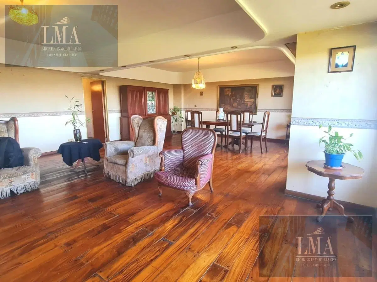 Venta Piso 4 amb/2 cocheras , Inmejorable Ubicación y Vista 4