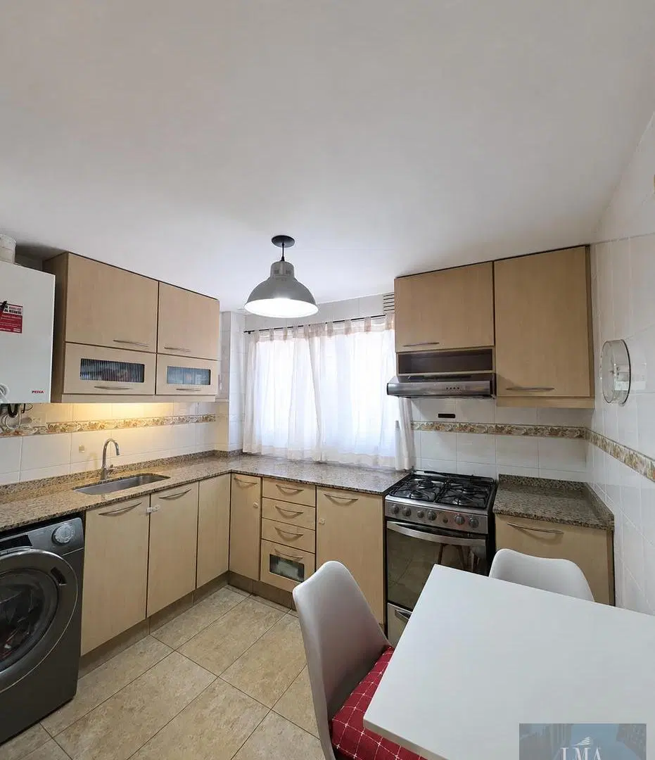 Venta  impecable departamento3 amb con cochera . 5