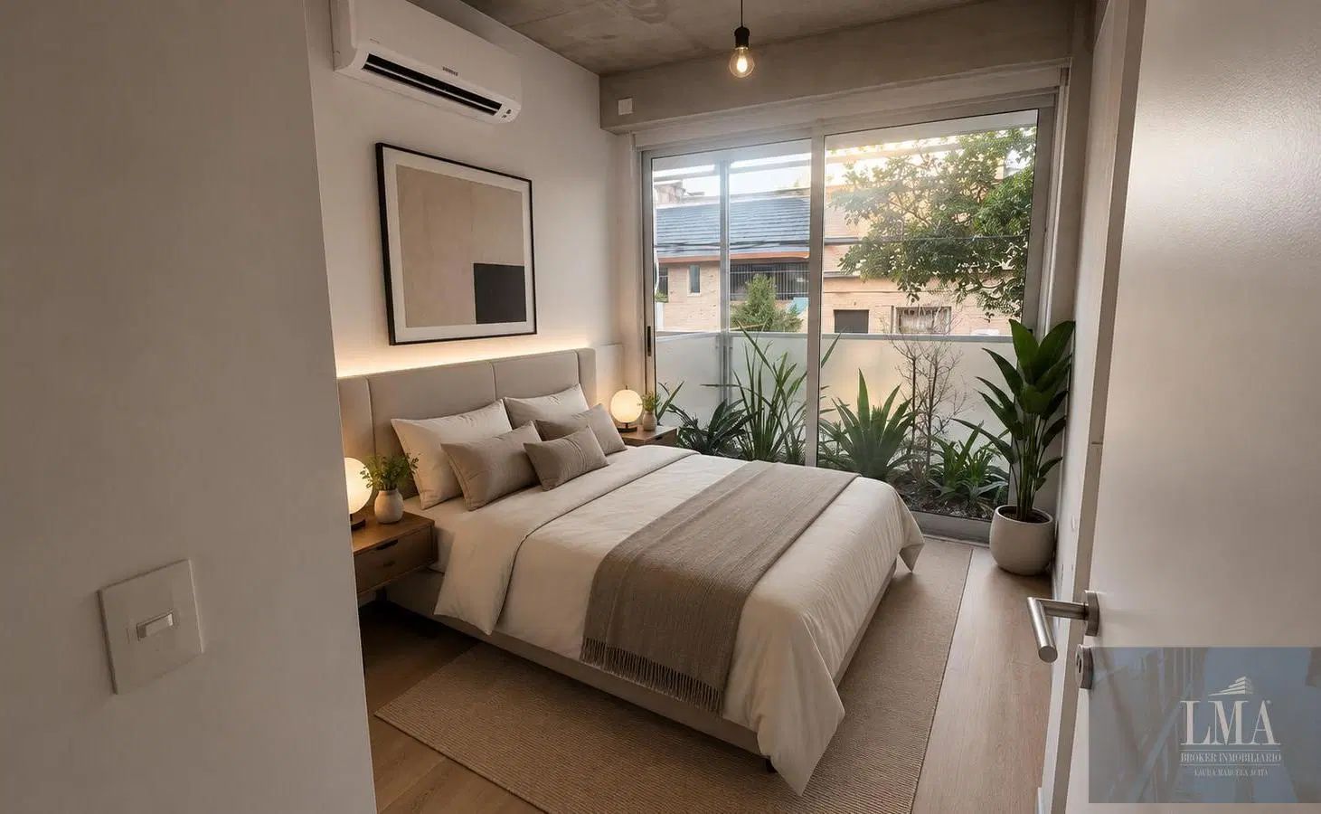 Venta Departamento 3 amb con cochera en Caballito Norte 5