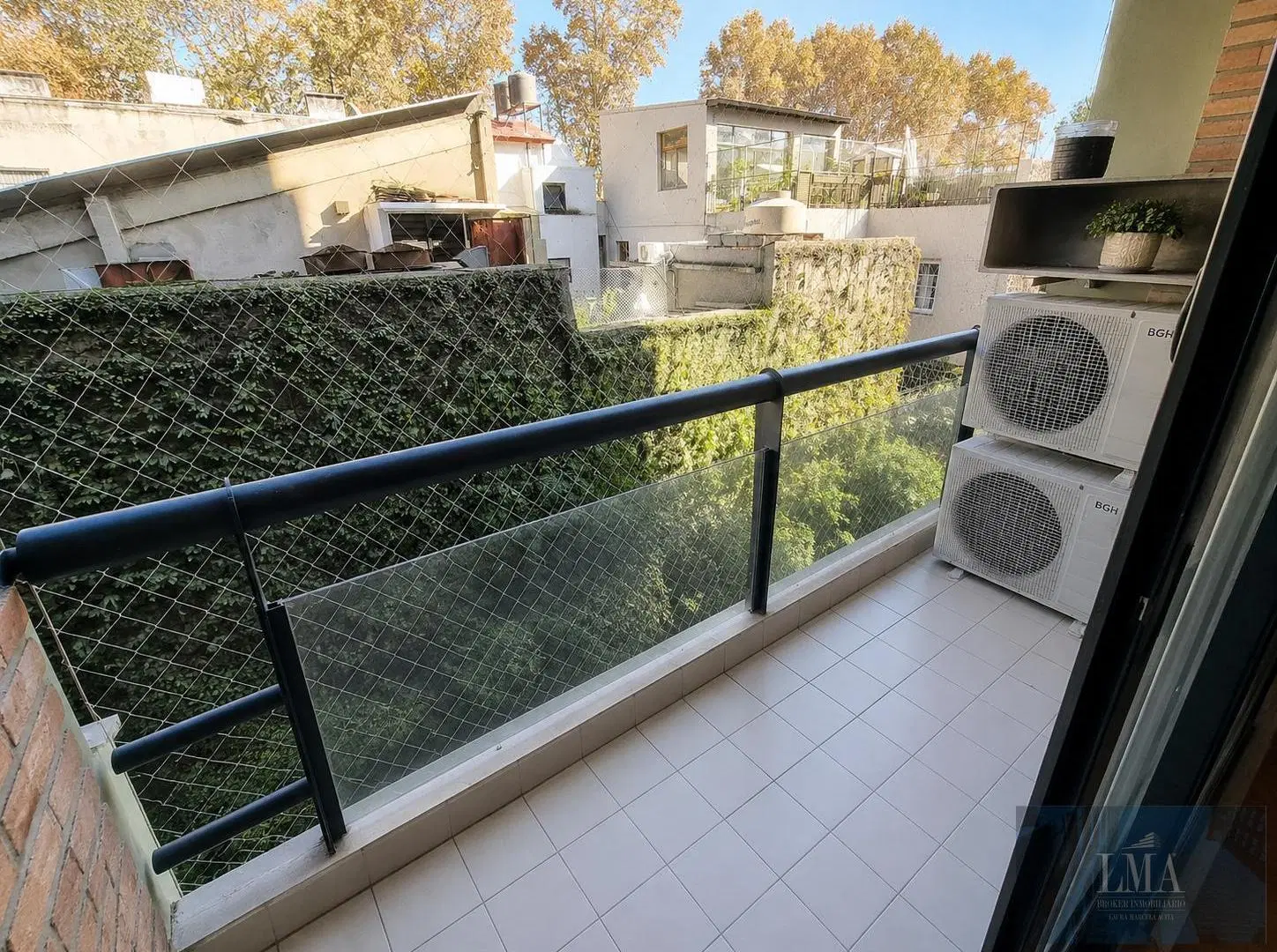 Venta Departamento dos ambientes con cochera/ pileta/ parrila y terraza en Belgrano 4