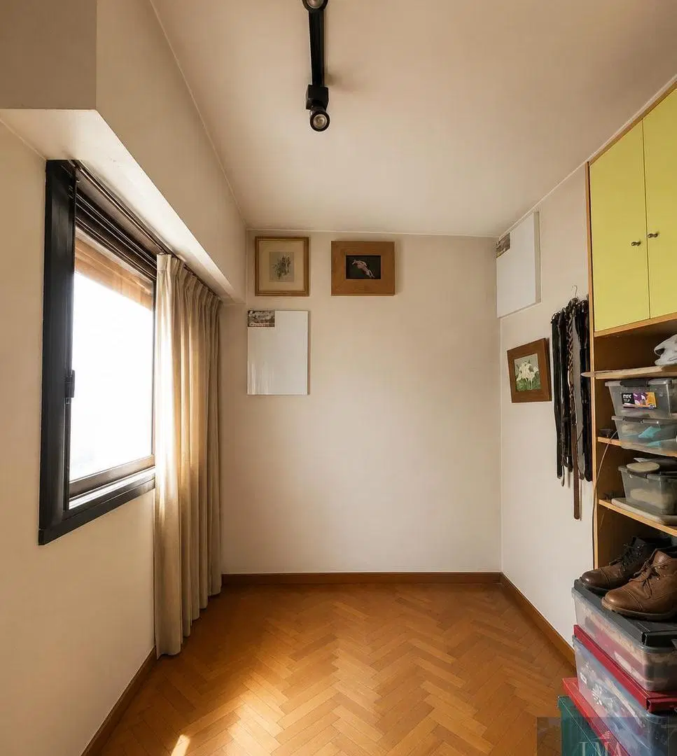 Venta Departamento 3 ambientes Excelente zona Belgrano con balcón Terraza 4