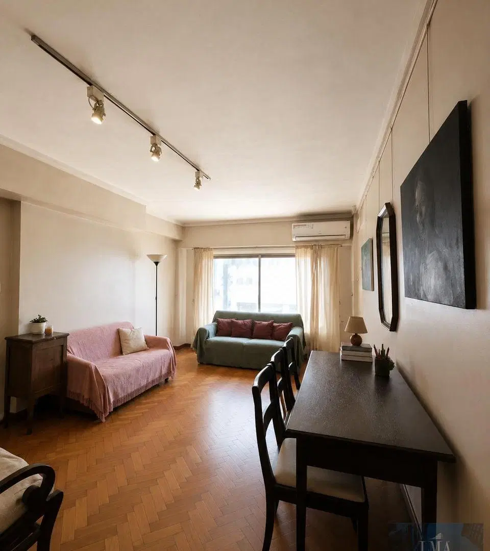 Venta Departamento 3 ambientes Excelente zona Belgrano con balcón Terraza 3