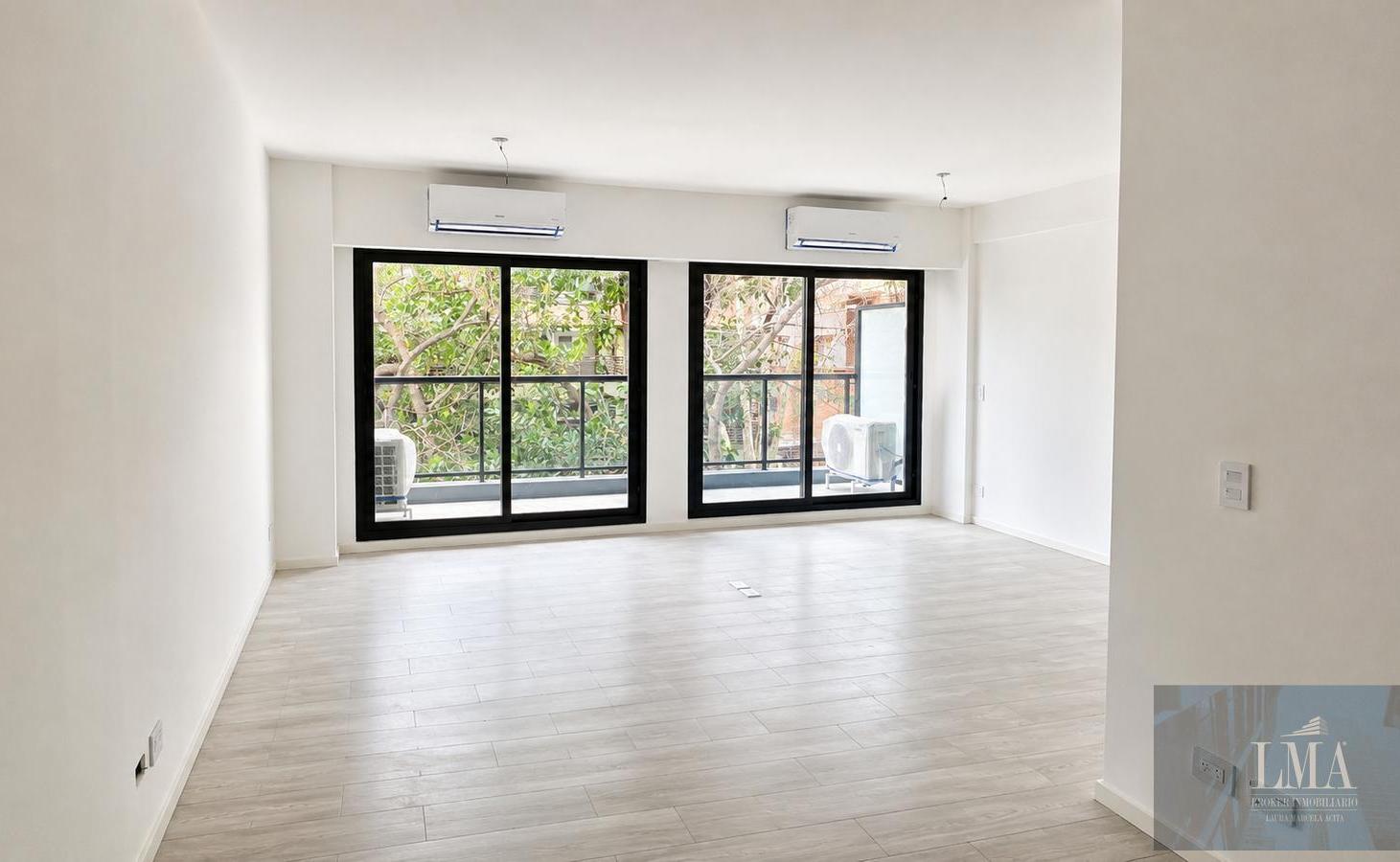 Foto de Excelente Departamento 2 ambientes a metros Campo de Polo, imagen 2