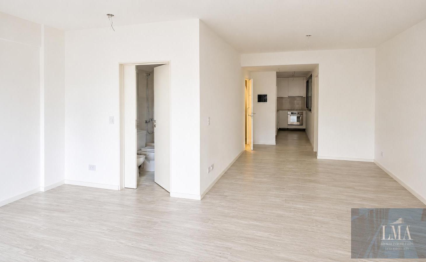 Foto de Excelente Departamento 2 ambientes a metros Campo de Polo, imagen 4