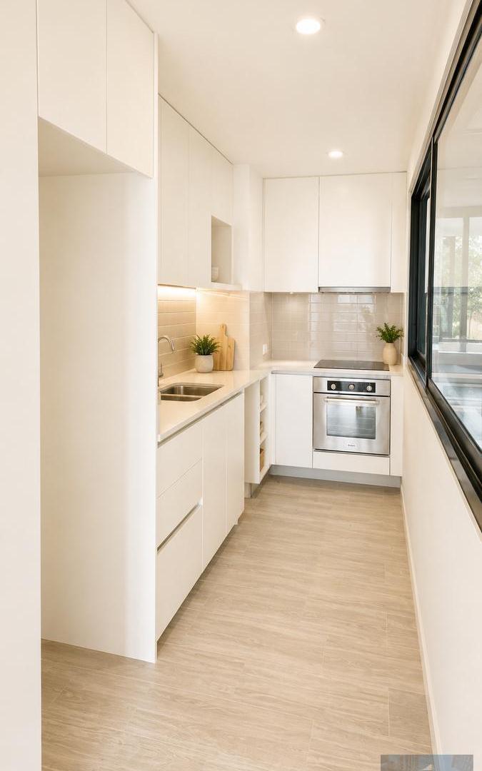 Foto de Excelente Departamento 2 ambientes a metros Campo de Polo, imagen 1