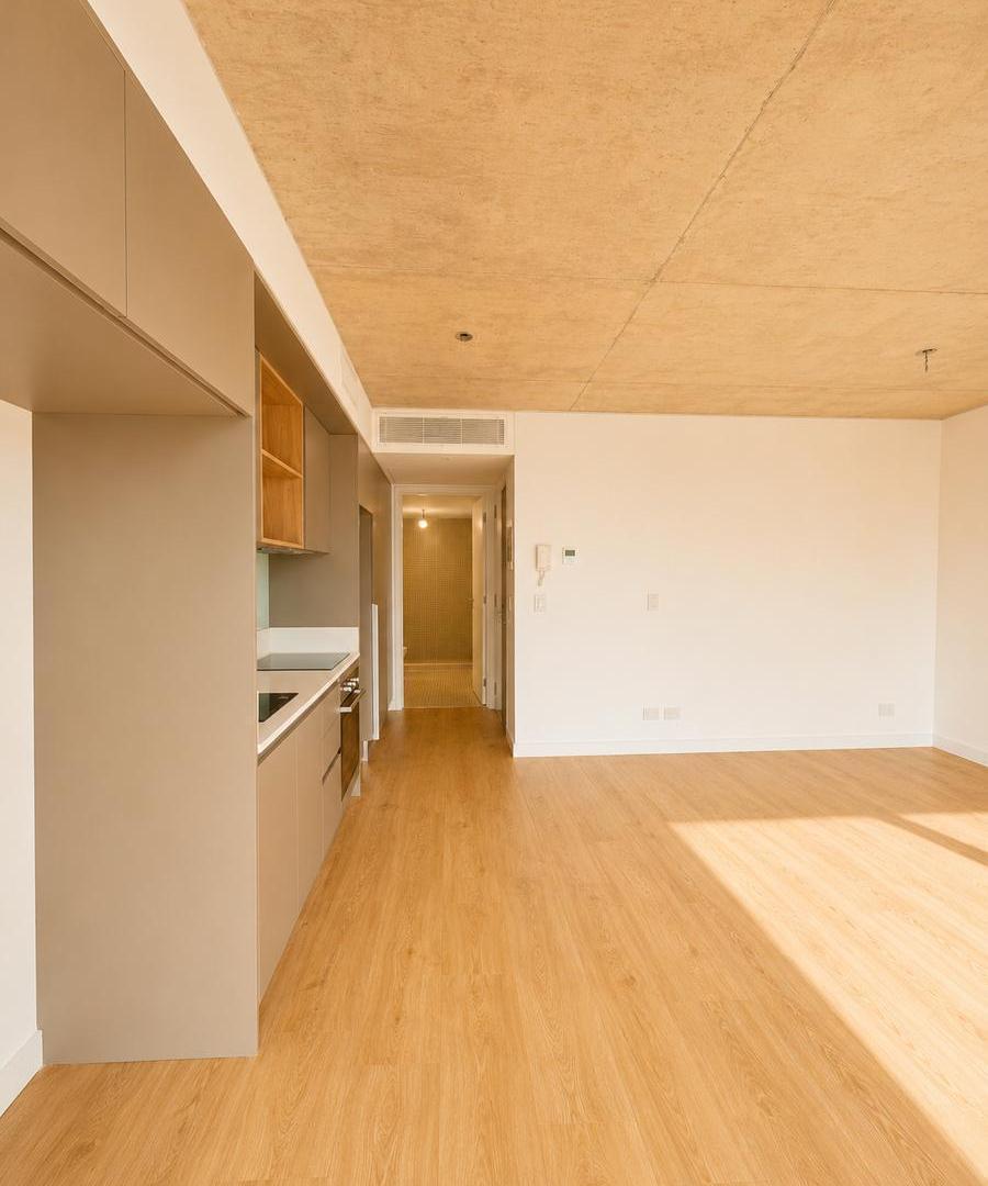 Foto de Venta Excelente Departamento Planta Libre en Nuñez., imagen 2