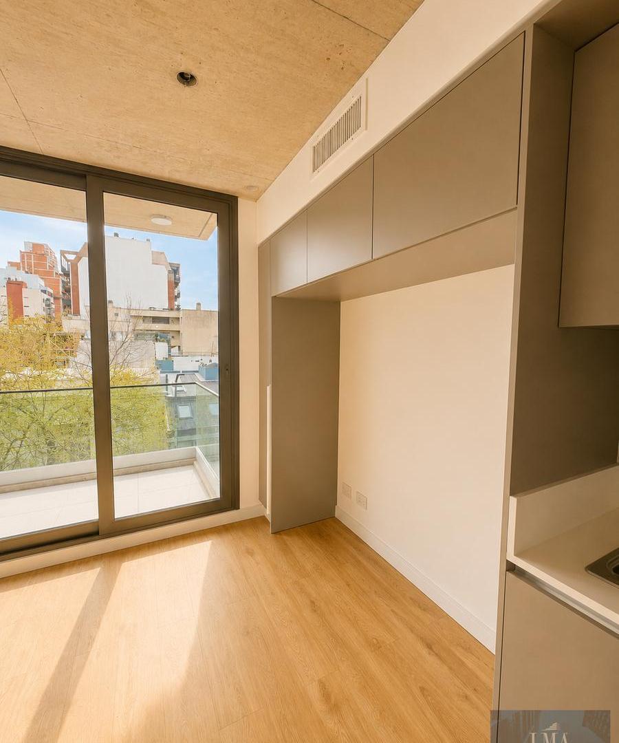 Foto de Venta Excelente Departamento Planta Libre en Nuñez., imagen 4