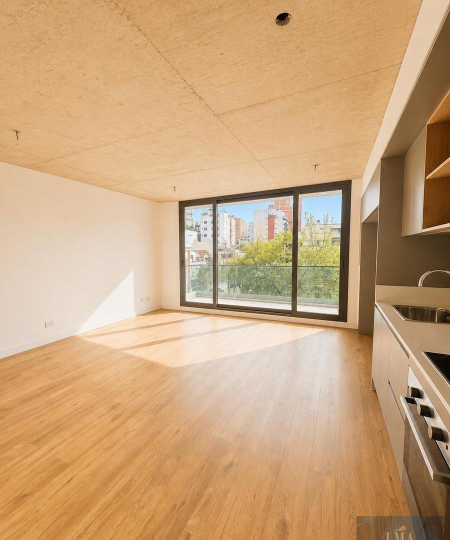 Foto de Venta Excelente Departamento Planta Libre en Nuñez., imagen 5