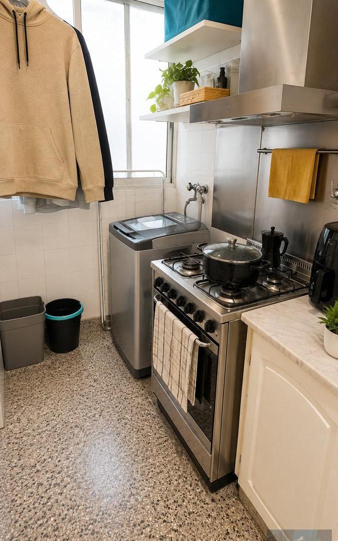 Foto de Venta 2 ambientes con baulera, Zona Alto Palermo, Ideal Inversor., imagen 5