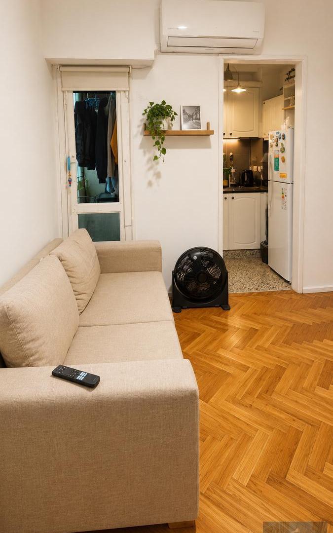 Foto de Venta 2 ambientes con baulera, Zona Alto Palermo, Ideal Inversor., imagen 2