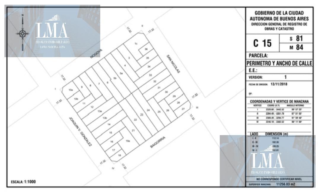 Foto de Venta Terreno en Villa del Parque USAM, imagen 3