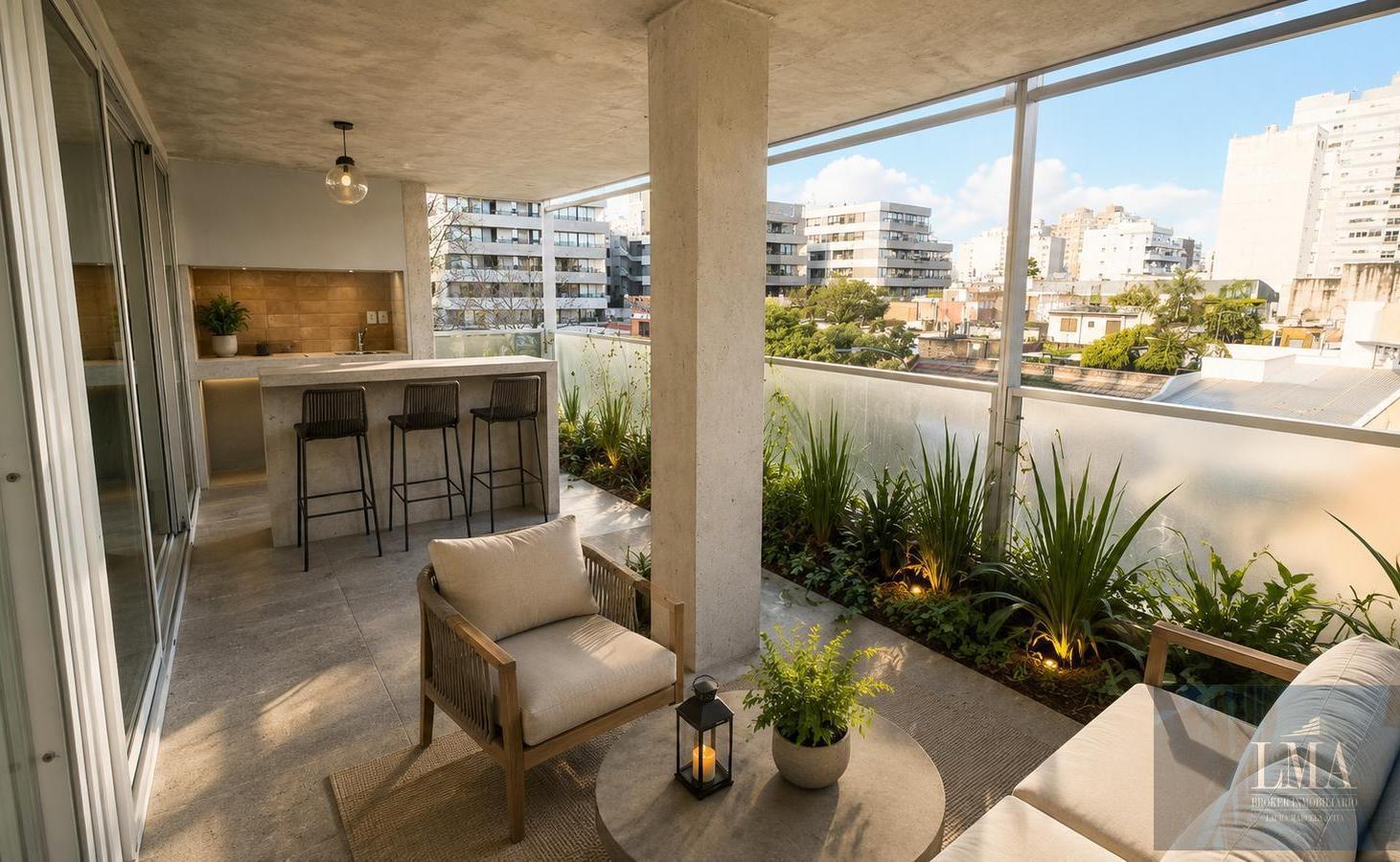 Foto de Venta Departamento 4 ambientes con balcon Aterrazado/parrilla/cochera., imagen 3