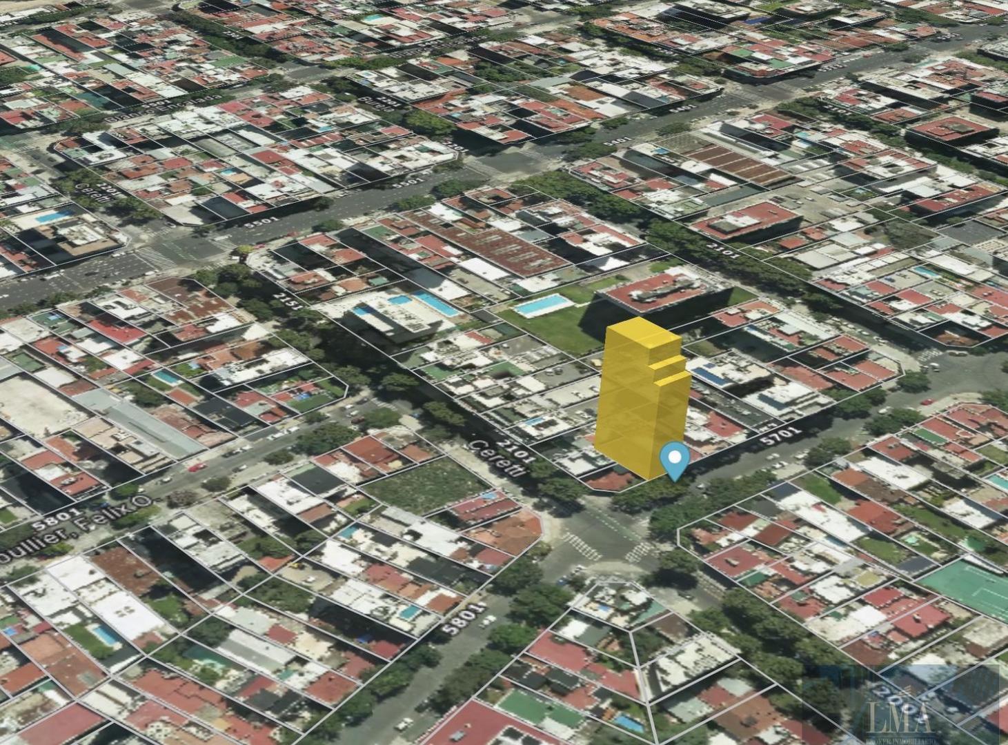 Foto de Venta Terreno Villa Urquiza USAA, imagen 4