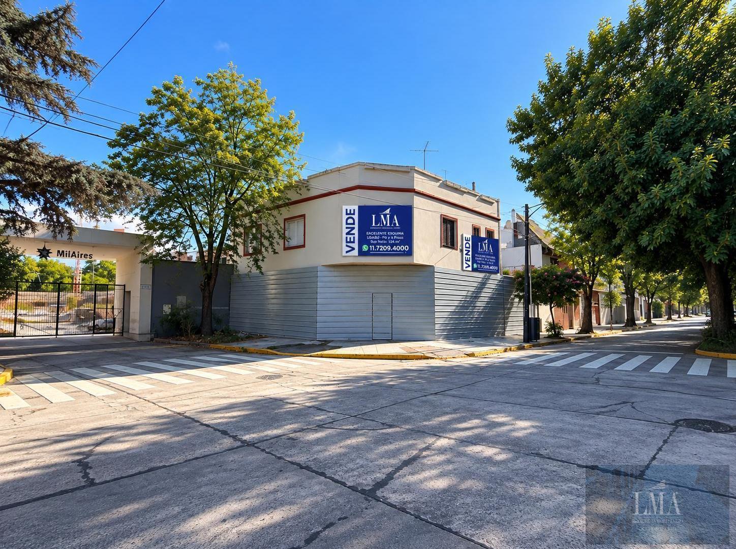 Foto de Venta Excelente esquina comercial, imagen 3