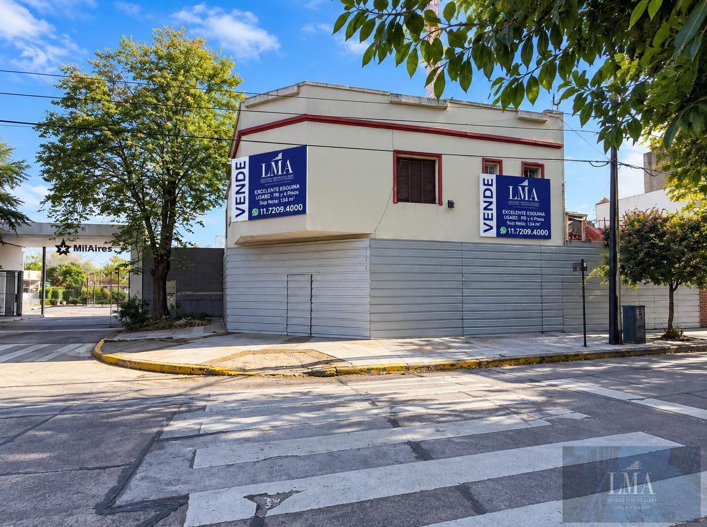 Foto de Venta Excelente esquina comercial, imagen 1