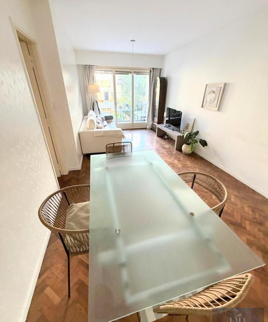 Foto de Departamento 4 Ambientes Belgrano Dependencia | Balcón Baulera | 90 m², imagen 4