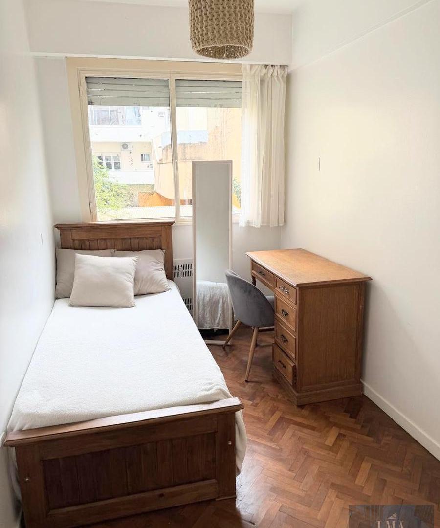 Foto de Departamento 4 Ambientes Belgrano Dependencia | Balcón Baulera | 90 m², imagen 5