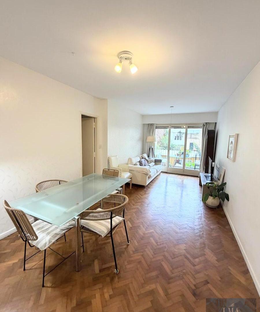 Foto de Departamento 4 Ambientes Belgrano Dependencia | Balcón Baulera | 90 m², imagen 3