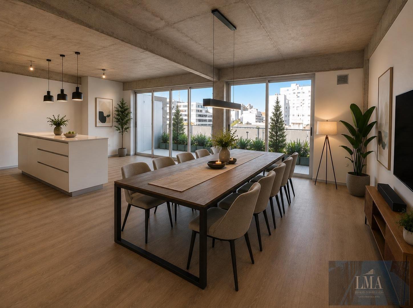 Foto de Venta Pent House Duplex con terraza y pileta propia/Cochera, imagen 5