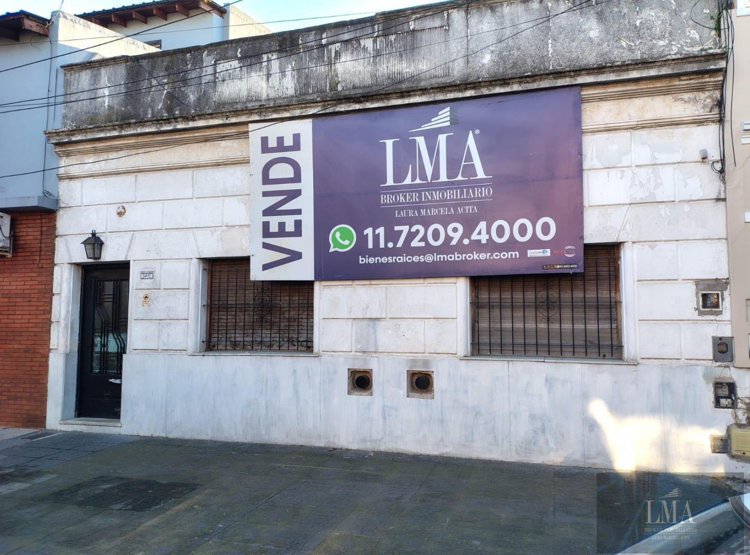 Foto de Venta Terreno Villa Devoto, imagen 2