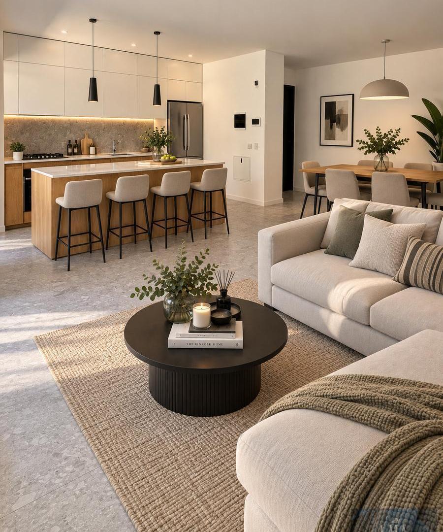 Foto de Venta departamento 3 ambientes con gran terraza y parrilla – Villa, imagen 2